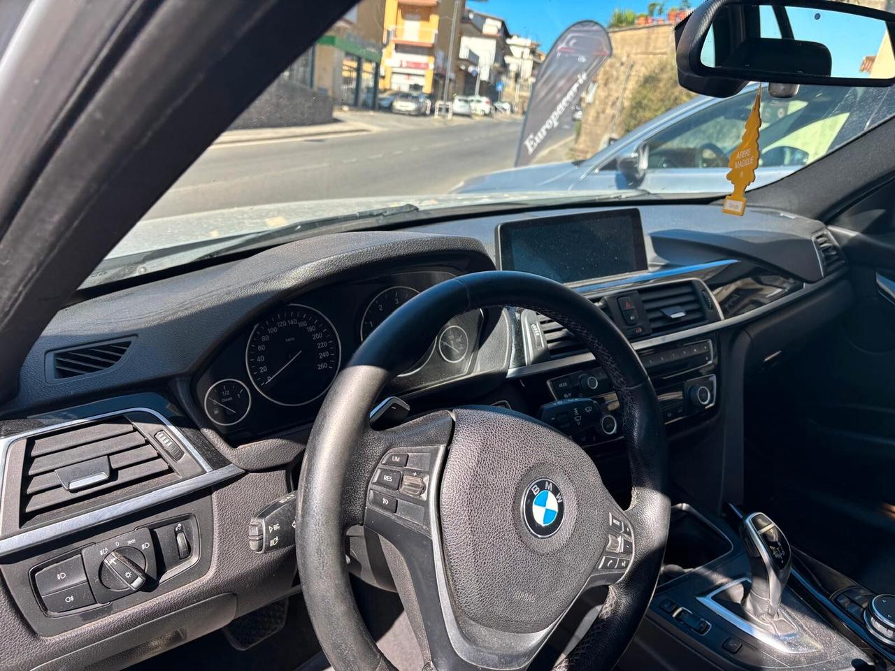 Bmw 320d Touring Sport Automatico