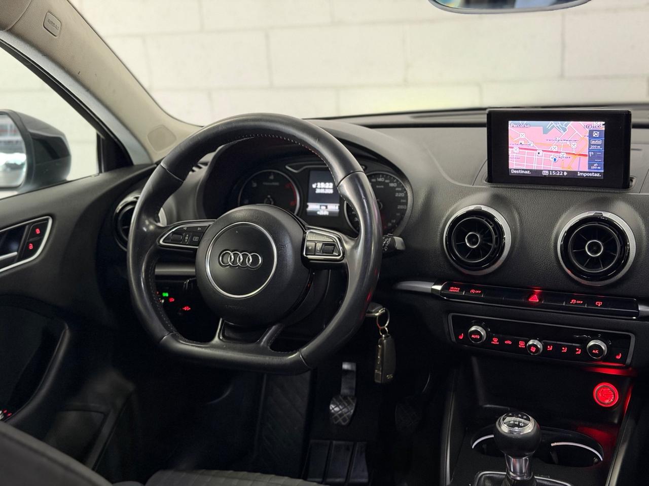 Audi A3 SPB 2.0 TDI Ambiente