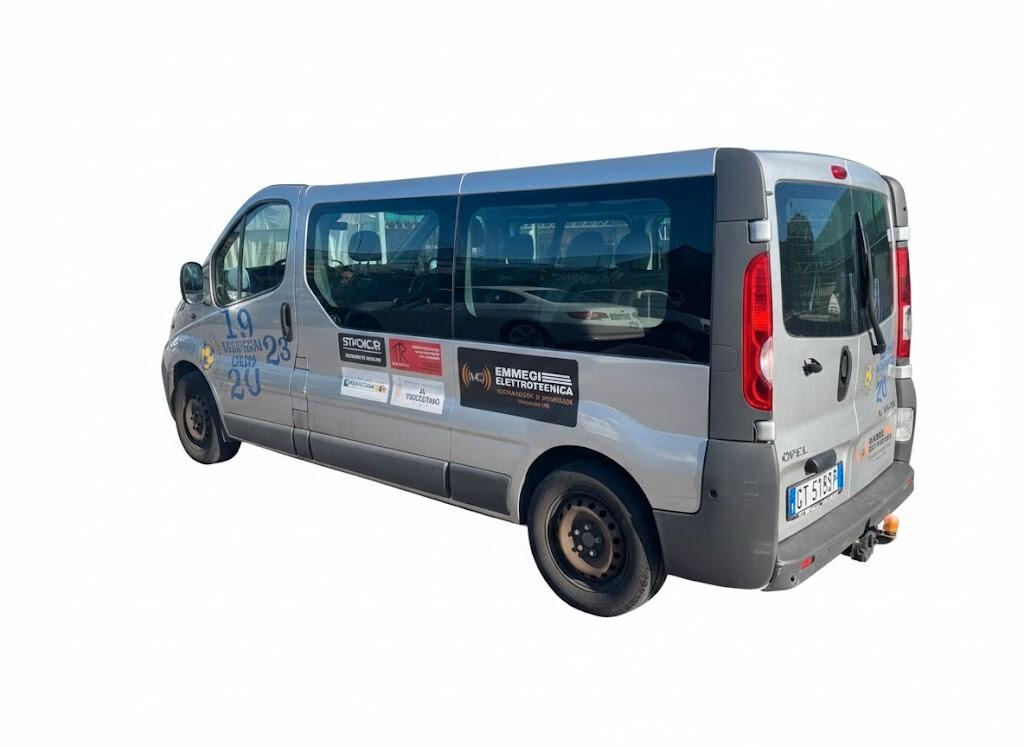 Opel Vivaro 2.0 CDTI PL-TN 9 posti