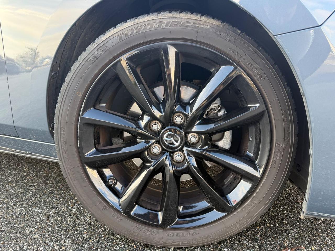 Mazda 3 Homura 2.0 E-SkyActiv-G MHEV *PROMO #9267