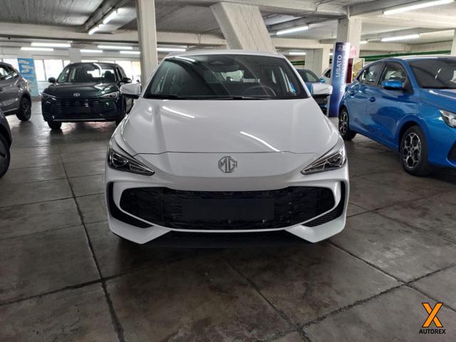 MG MG3 1.5 Hybrid+ Luxury