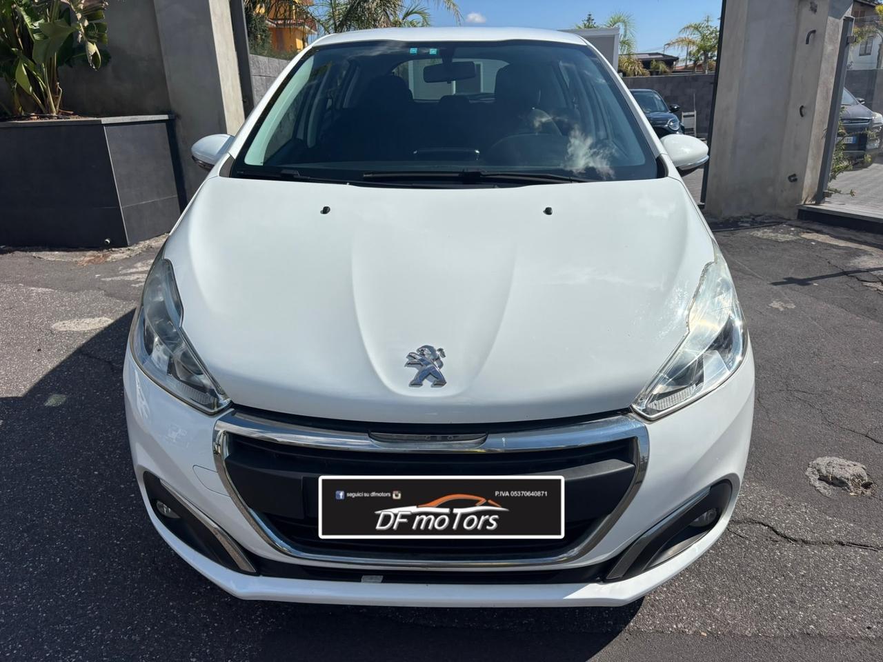 Peugeot 208 BlueHDi 75 -2017