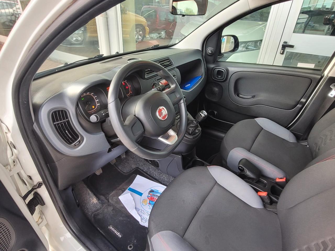 Fiat Panda 1.3 MJT 95 CV S&S Easy