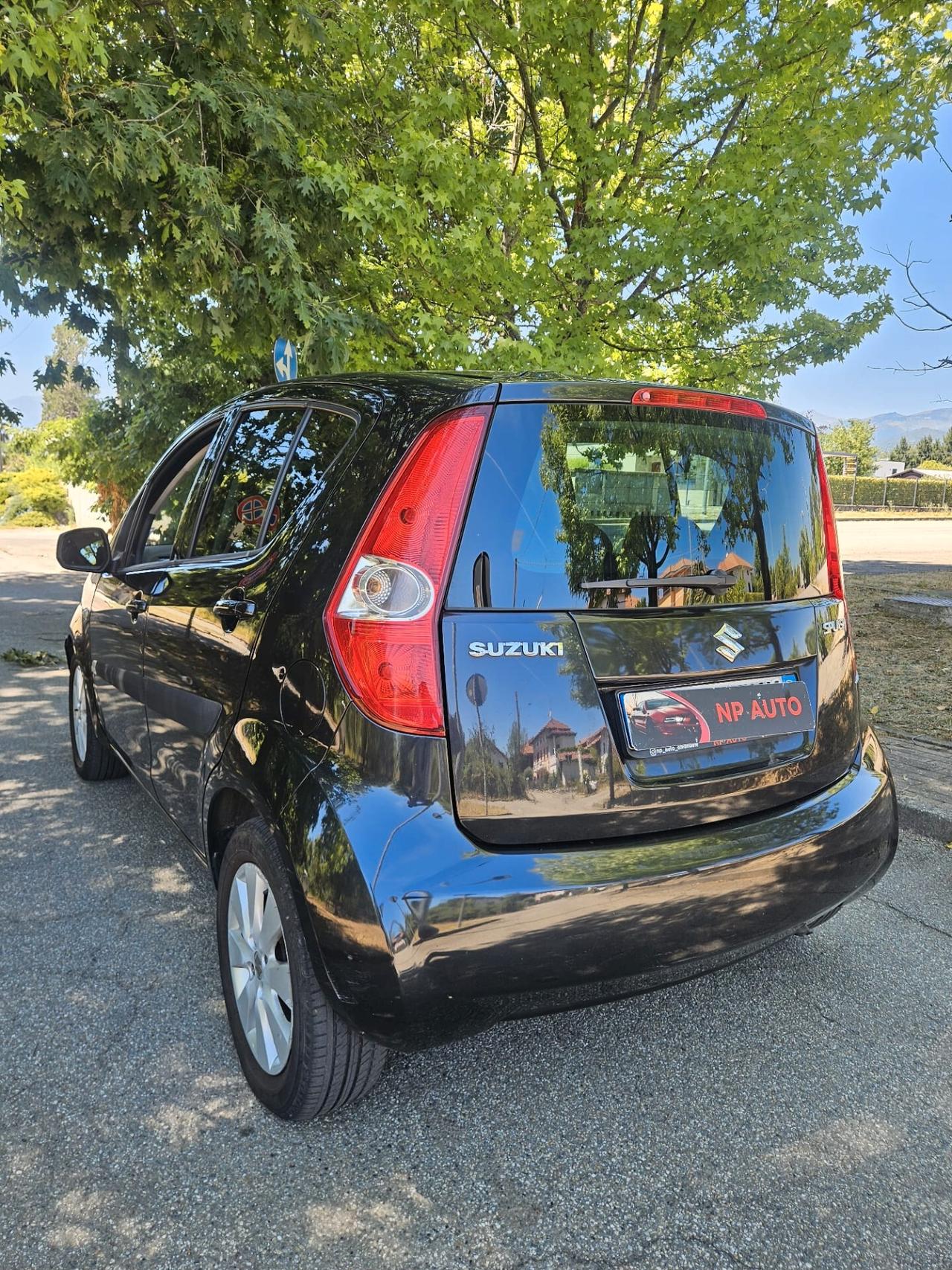 Suzuki Splash 1.0 NEOPATENTATI