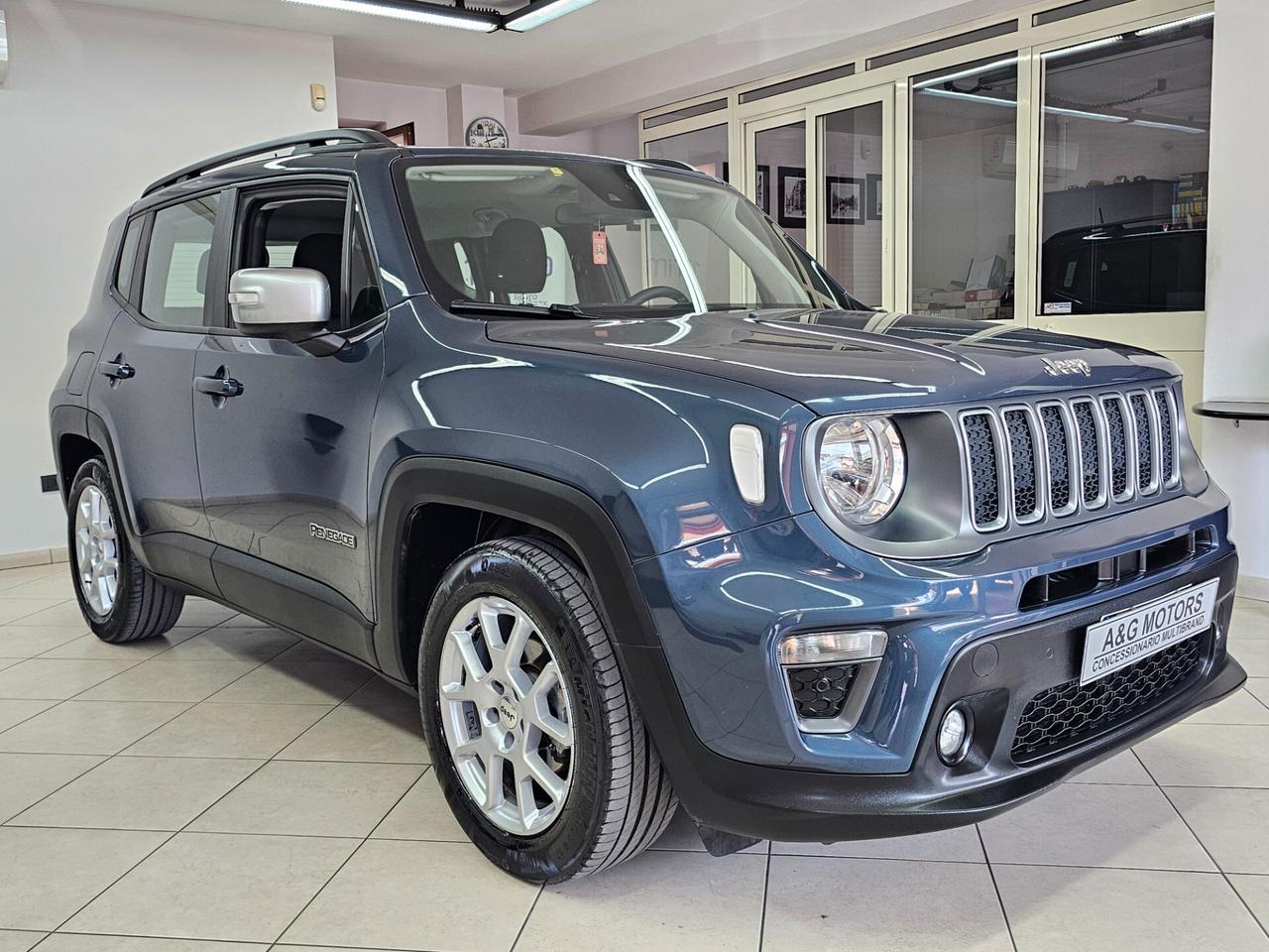 JEEP RENEGADE 1.6 MJT 130cv LIMITED