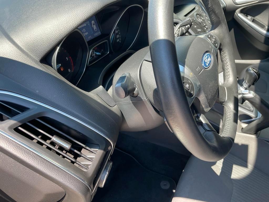 Ford Focus 1.6 TDCi 115 CV