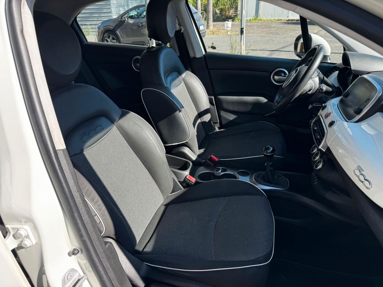 Fiat 500X 1.3 MultiJet 95 CV Lounge
