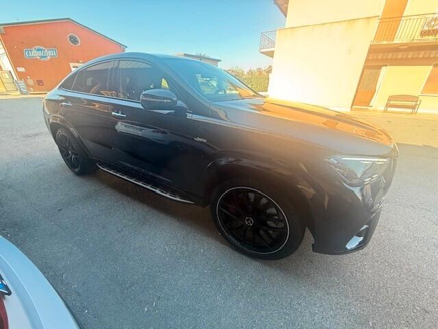 Mercedes-benz GLE 53 AMG 4Matic+ Mild Hybrid Line Premium Plus