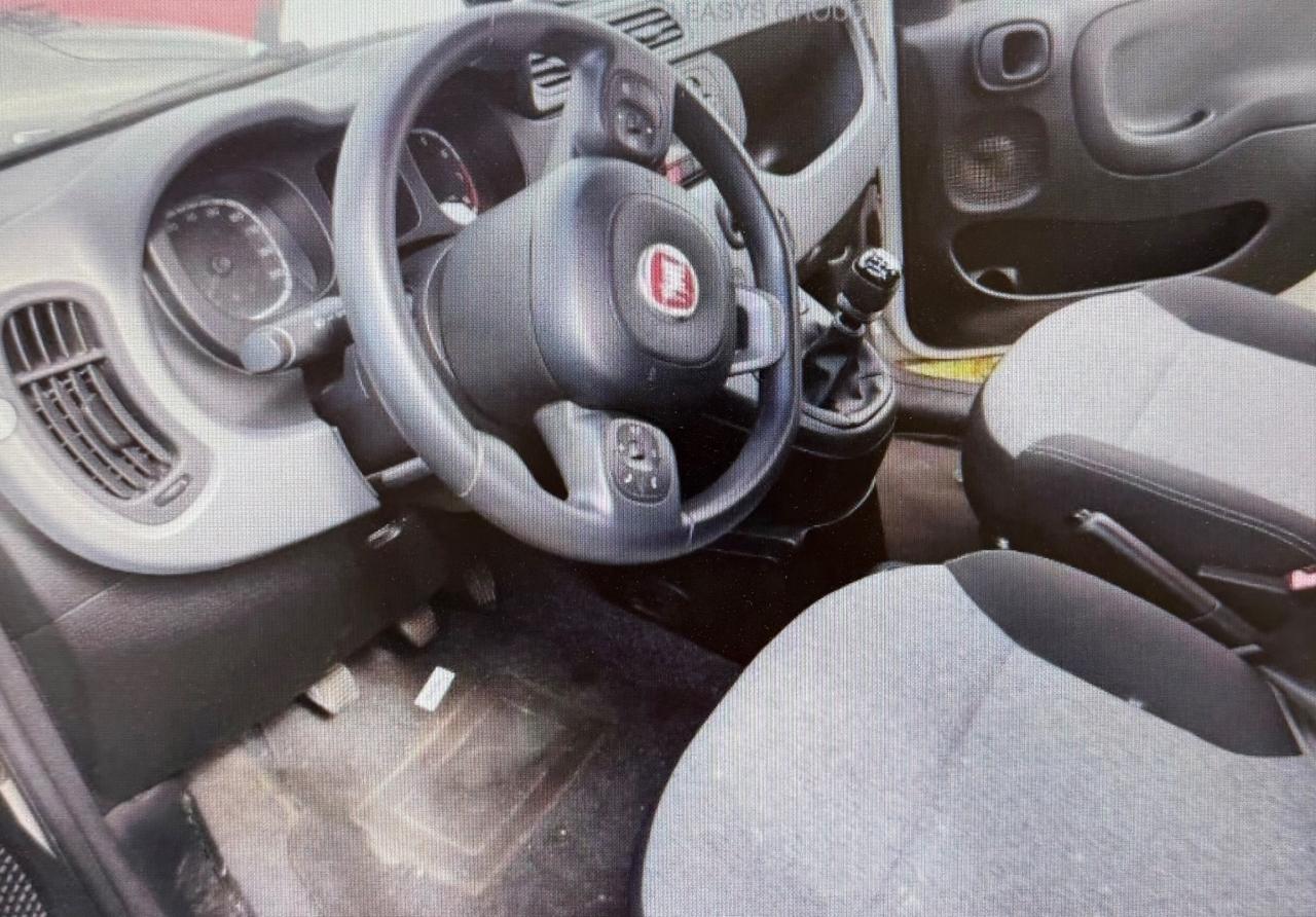 Fiat Panda 1.2 benzina Lounge 2020 FULLOPT