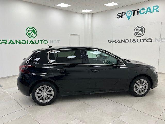 PEUGEOT 308 II 2018 - 5p 1.5 bluehdi Allure Pack s&s 130cv e