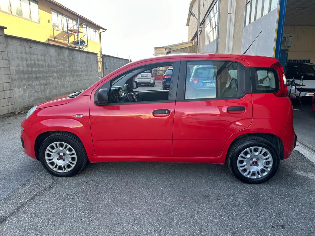 FIAT PANDA 1.3 MJT LOUNGE NEOPATENTATI