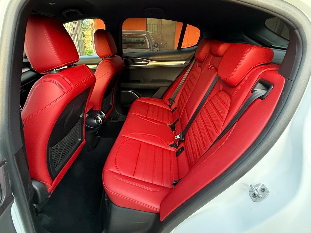 Alfa Romeo Stelvio 2.2 Turbodiesel 210 CV AT8 Q4 Veloce