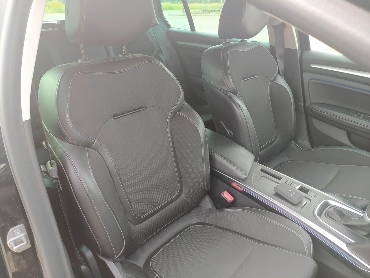 Renault Megane Techno 1.5 Blue dCi 115 #11517