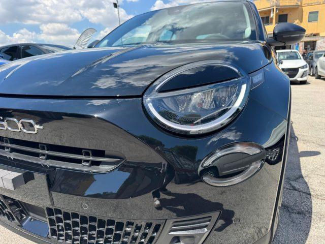 FIAT 600 Hybrid 110 CV DCT MHEV Pop