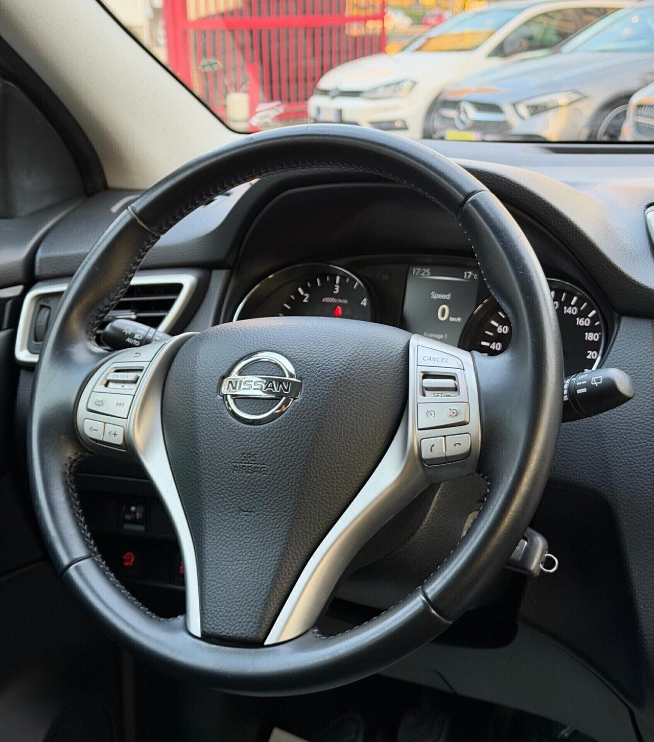 Nissan Qashqai 1.5 dCi 110CV Acenta