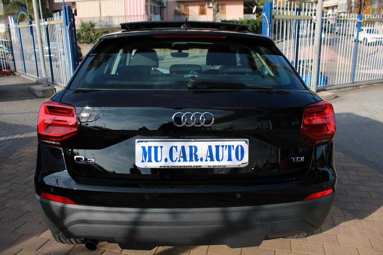 Audi Q2 2.0 TDI S tronic line Edition