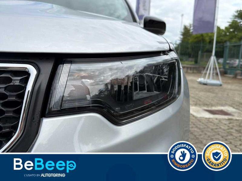 Jeep Compass 1.5 TURBO T4 MHEV LIMITED 2WD 130CV DCT