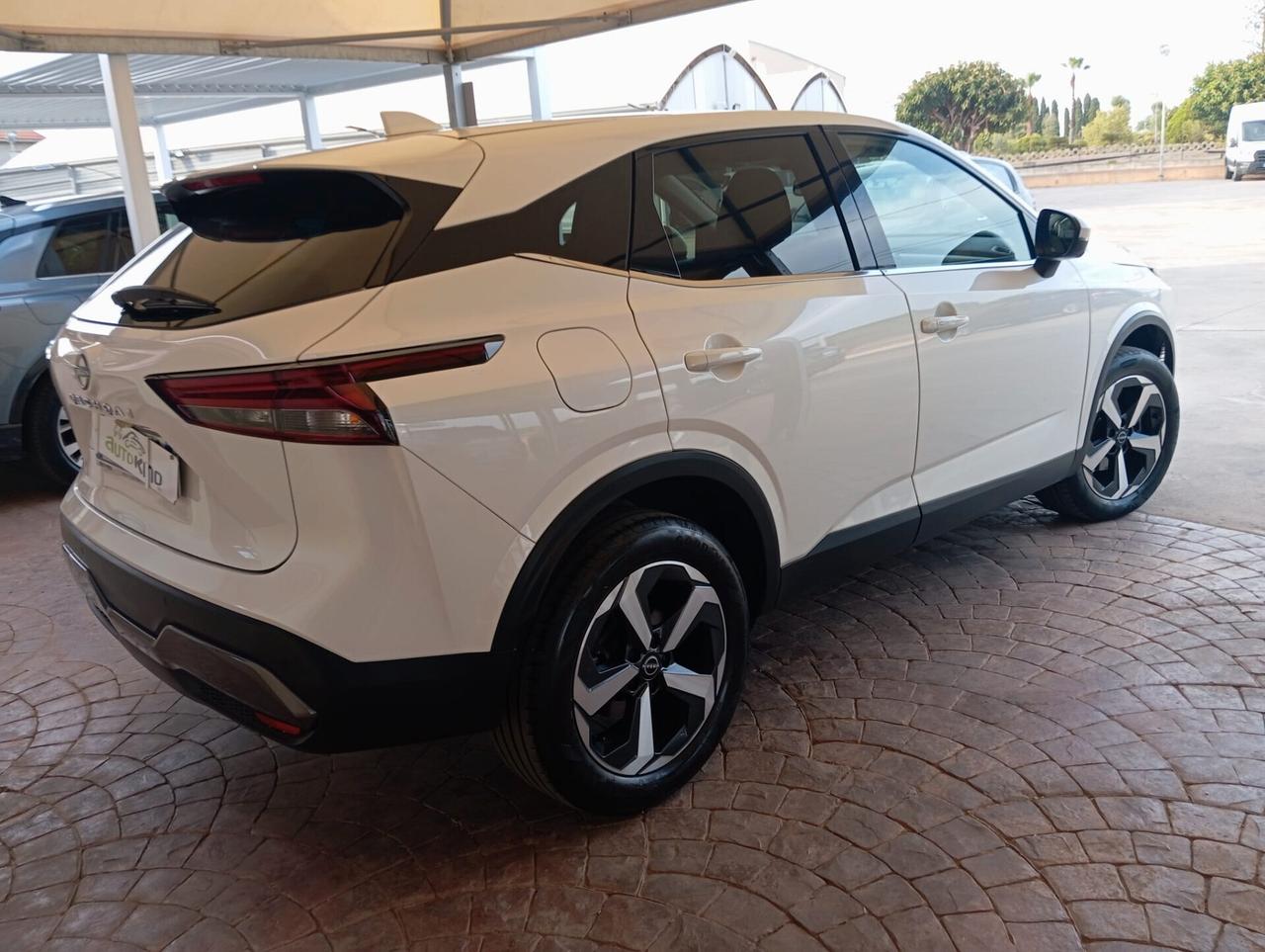 Nissan Qashqai MHEV 158 CV Xtronic 4WD N-Connecta