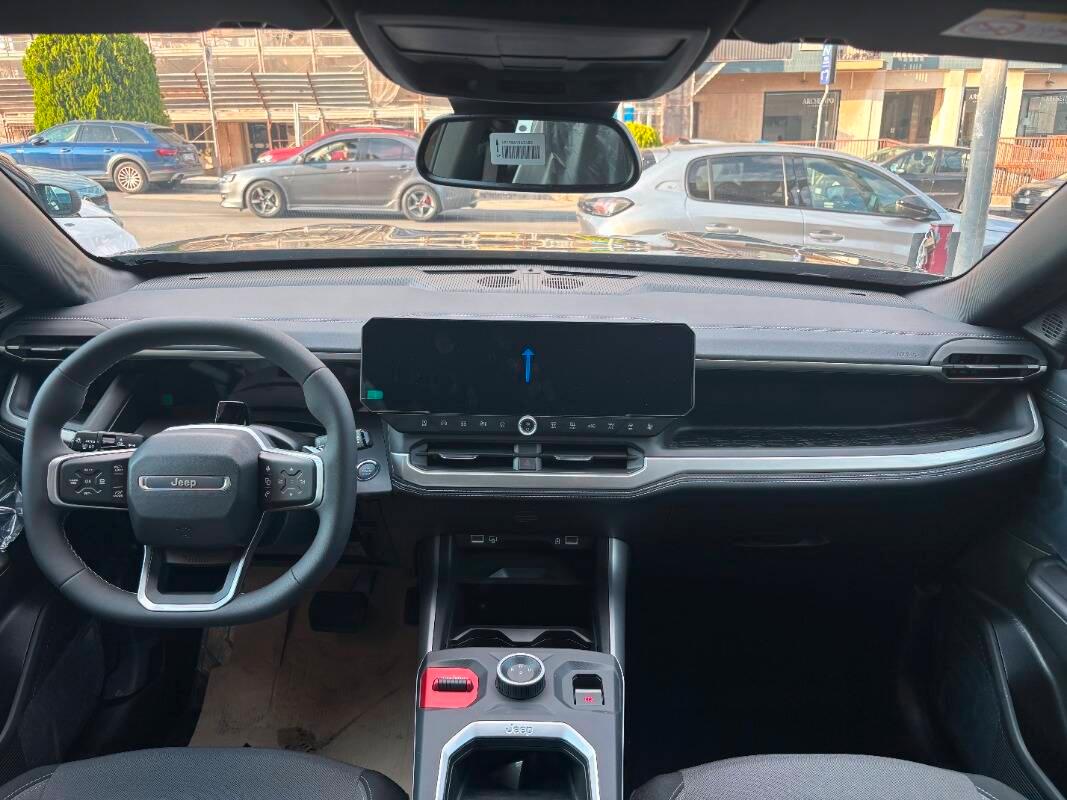 Jeep Compass 1.2 turbo e-hybrid mhev Altitude fwd 145cv edct6