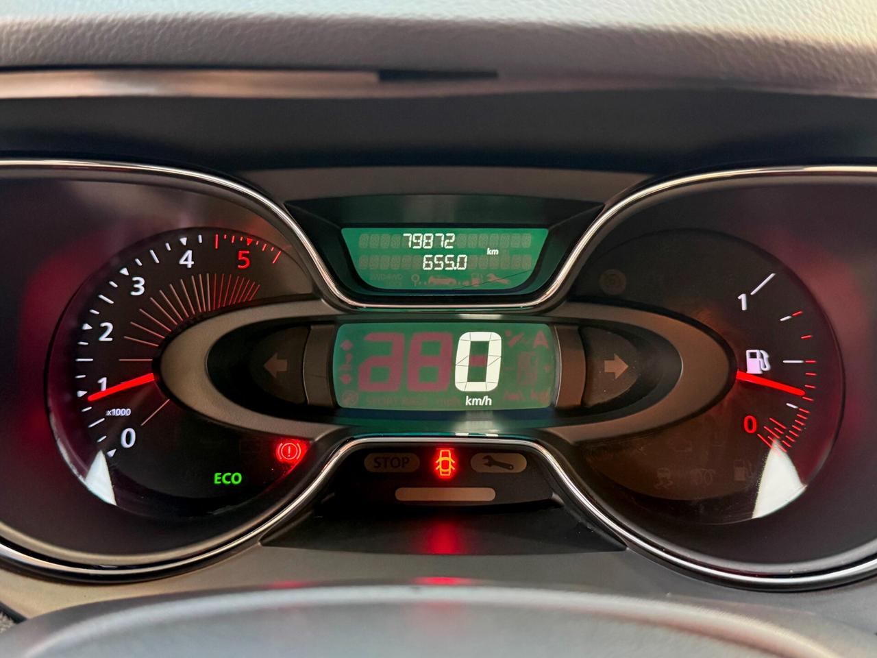 Renault Captur 1.5 dCi Hypnotic *KM 79.000 - 2017