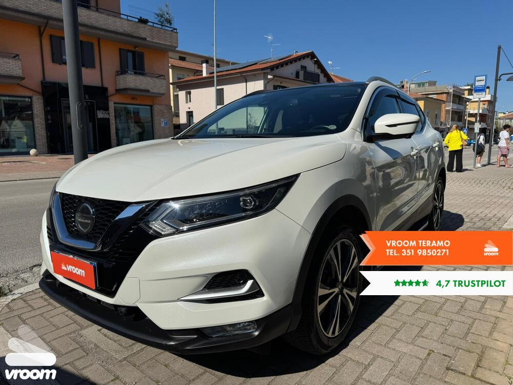 NISSAN Qashqai 1.5 dCi 115 CV Tekna