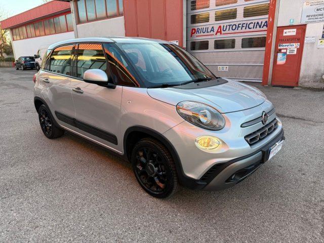 FIAT 500L 1.4 Benzina 95CV Cross OK neopatentati