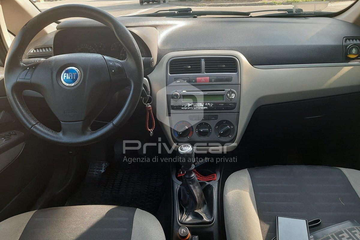 FIAT Grande Punto 1.3 MJT 90 CV 5 porte Dynamic