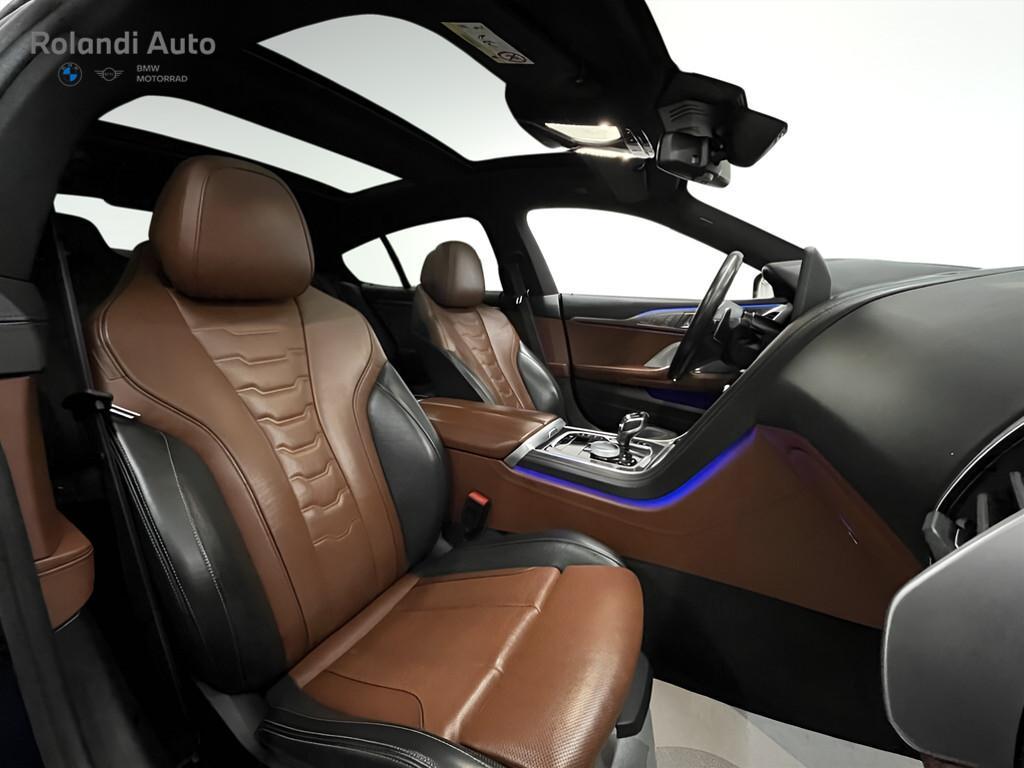 BMW Serie 8 M Gran Coupe 850 i xDrive Steptronic