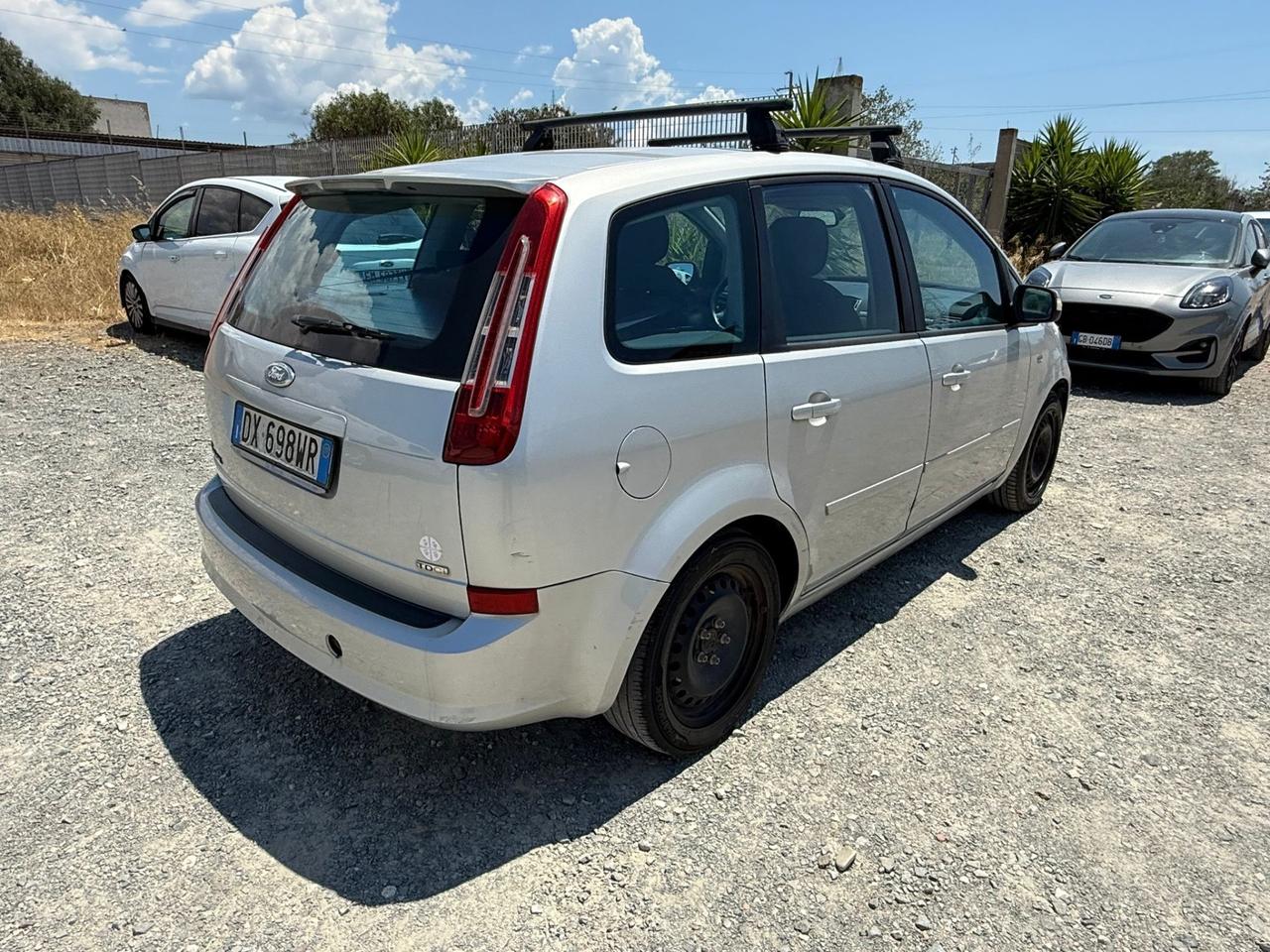 Ford C-Max 1.6 TDCi 90 CV Titanium- Neopatentati