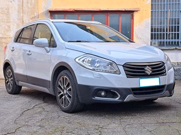 Suzuki SX4 S-Cross 1.6 16V 4WD Outdoor Line Evolution