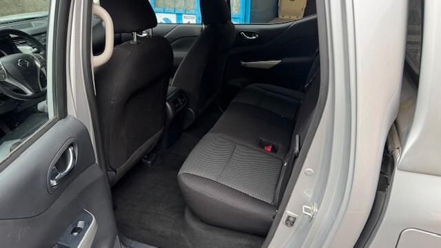Nissan Navara 2.3 dCi 4WD Double Cab Acenta