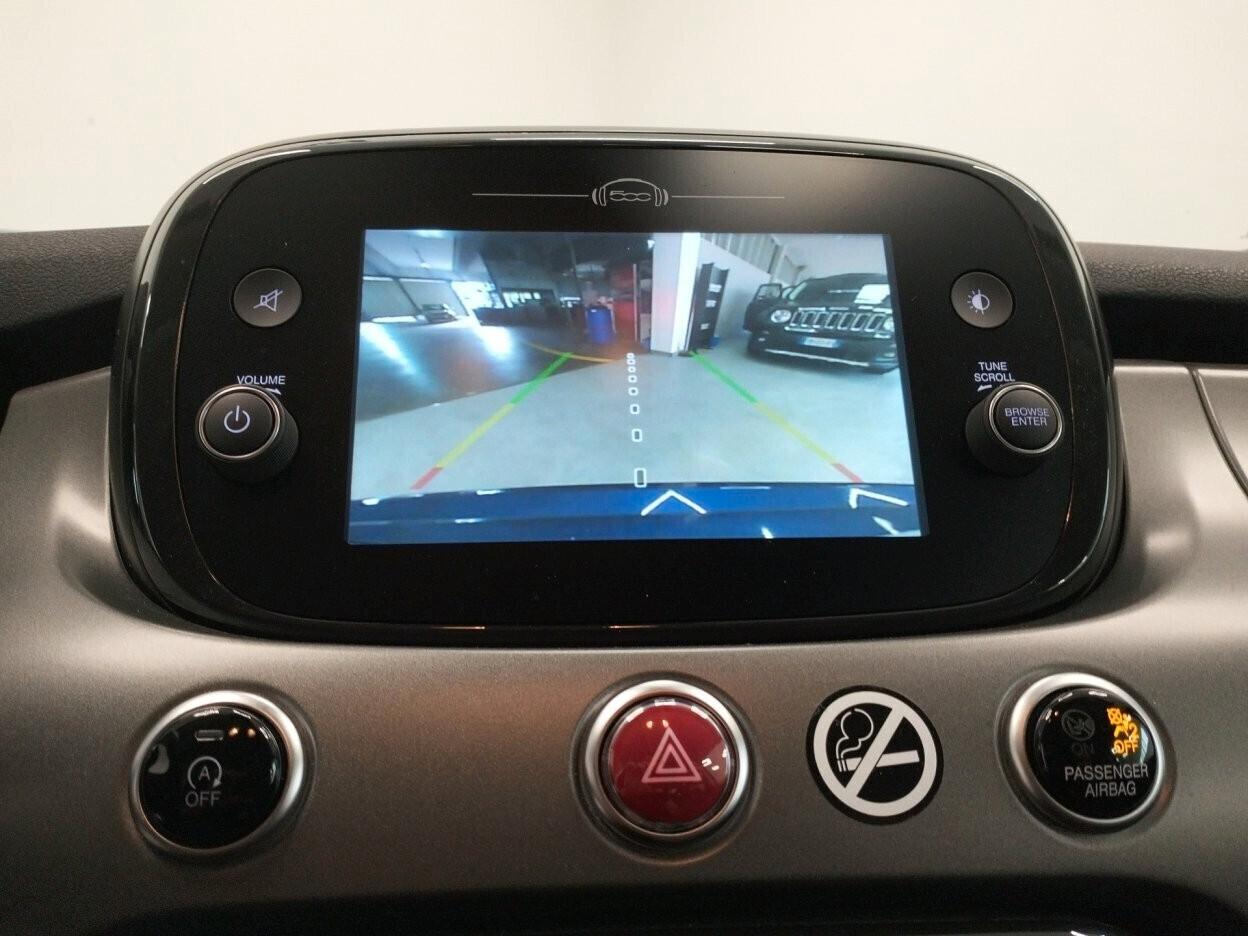 Fiat 500X 1.3 mjet Sport 95cv *27.000 KM*