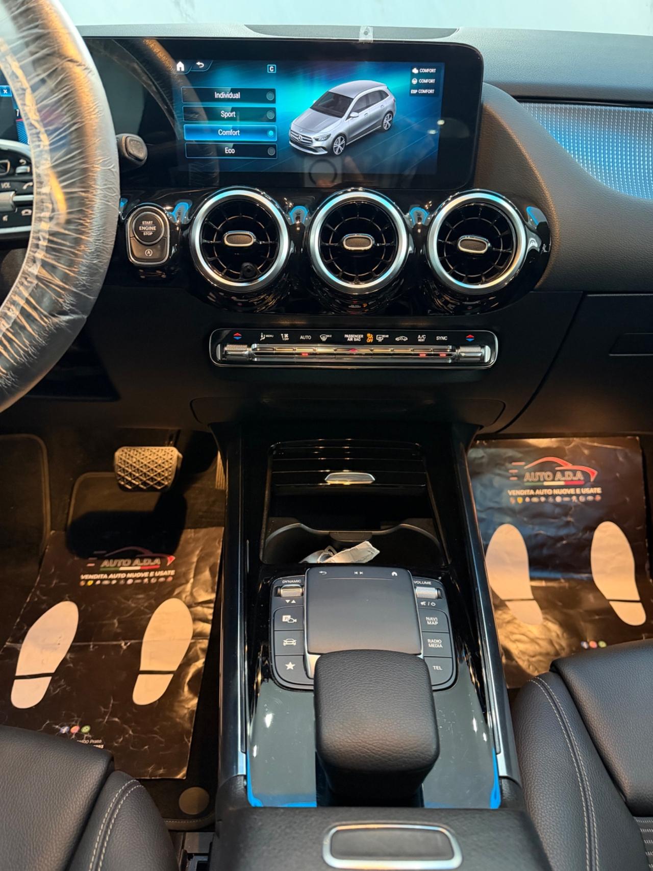 Mercedes-benz B 200 d Automatic Executive
