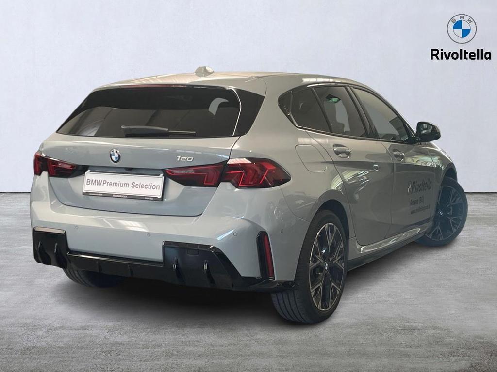 BMW Serie 1 120 48V MSport DCT