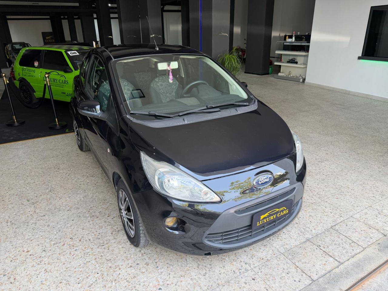 Ford Ka Ka+ 1.3 TDCi 75CV 100 MILA KM 2012