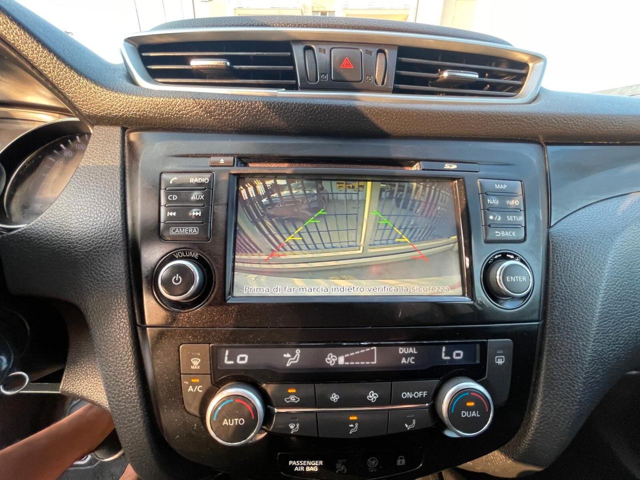 Nissan Qashqai 1.5 dCi Tekna