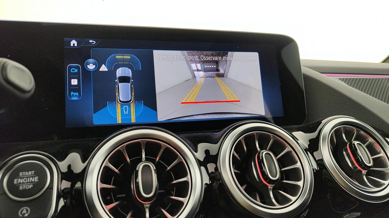 Mercedes-Benz GLA 200 d automatic