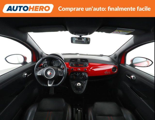 ABARTH 595 1.4 Turbo T-Jet 160 CV Turismo