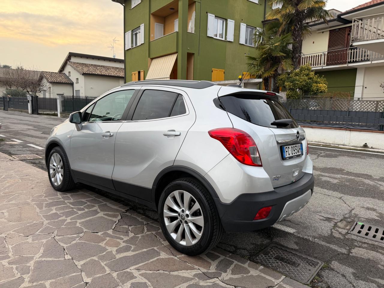 Opel Mokka 1.4 Turbo GPL Tech 140CV 4x2 Cosmo