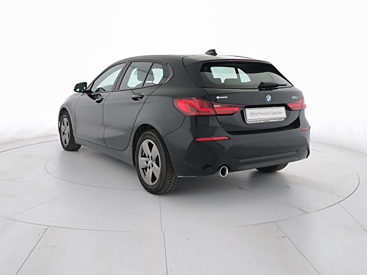 BMW Serie 1 116d Advantage