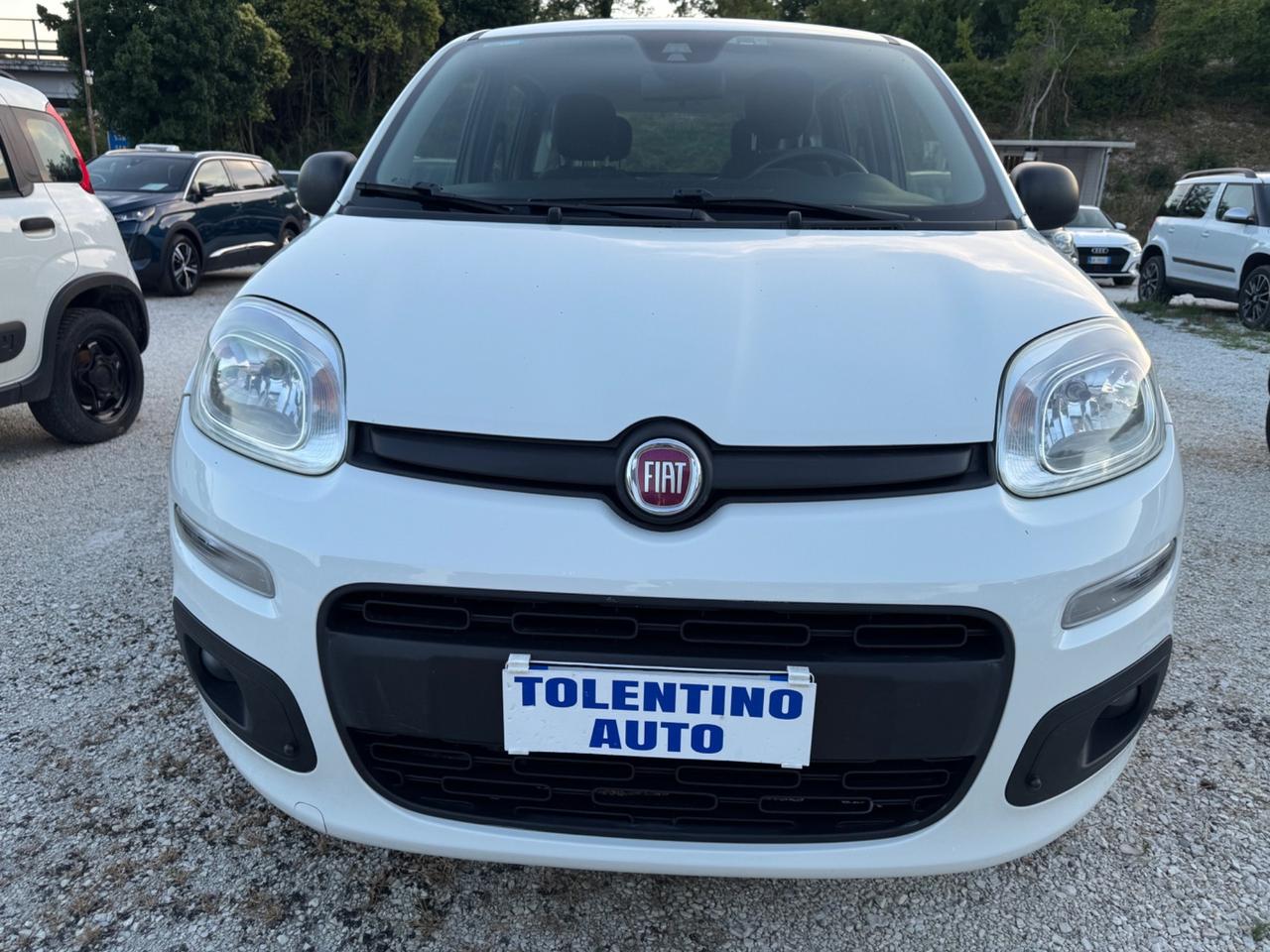 Fiat Panda 0.9 TwinAir Turbo Natural Power Easy