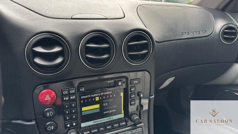 Alfa Romeo 166 3.0i V6 24V cat Super Distinctive - Iscritta ASI - SUPER!
