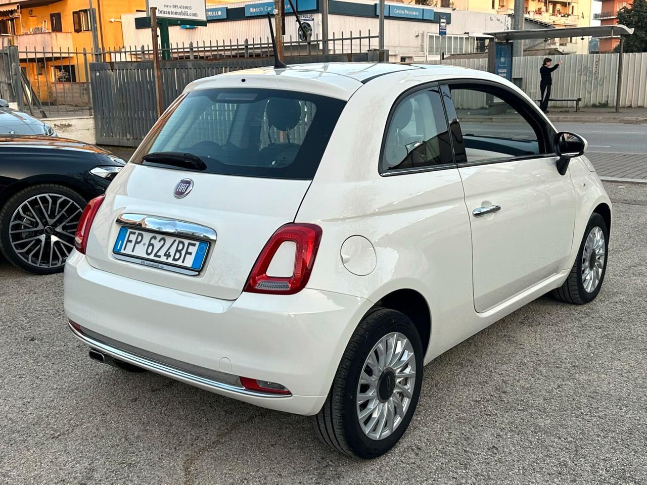 FIAT 500 1.3 MTJ 95CV LOUNGE