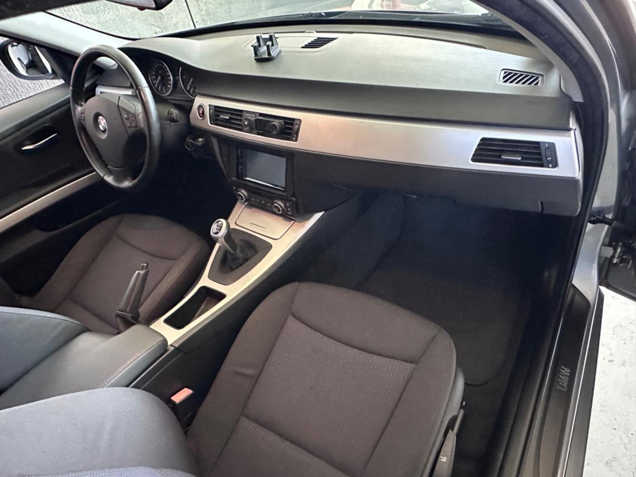 Bmw 318 320d cat Touring Futura