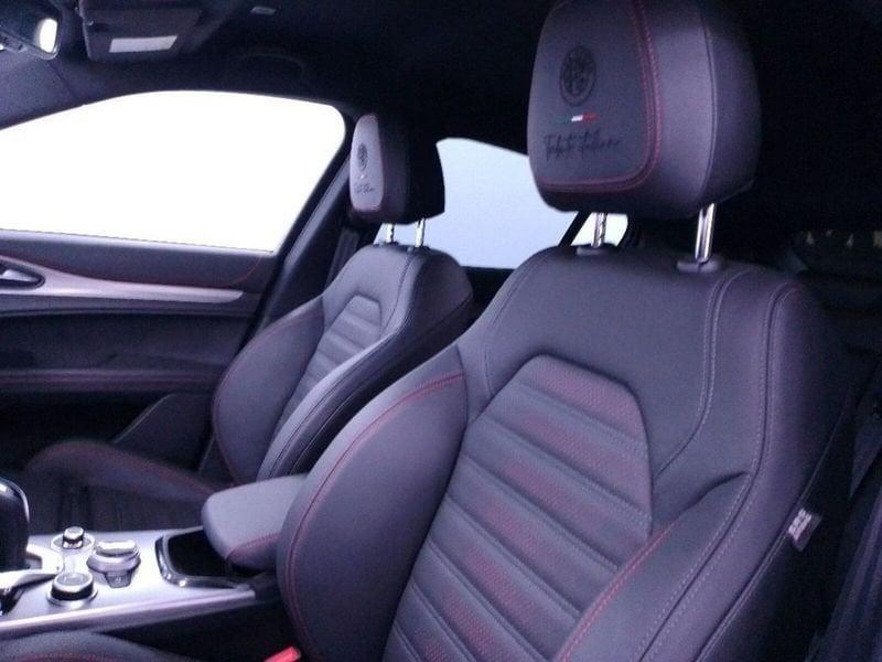Alfa Romeo Stelvio 2.2 t Tributo Italiano Q4 210cv auto