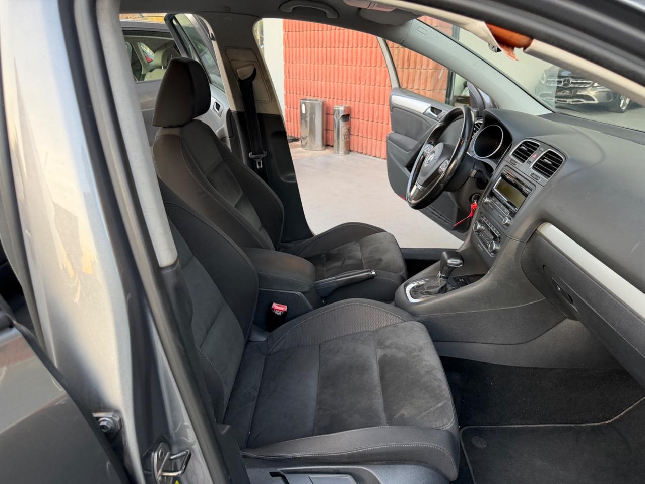 Volkswagen Golf 2.0 TDI 140CV DPF DSG 5p. Highline