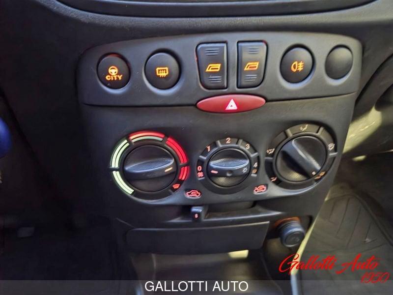 FIAT Punto 1.2 5 porte 60cv