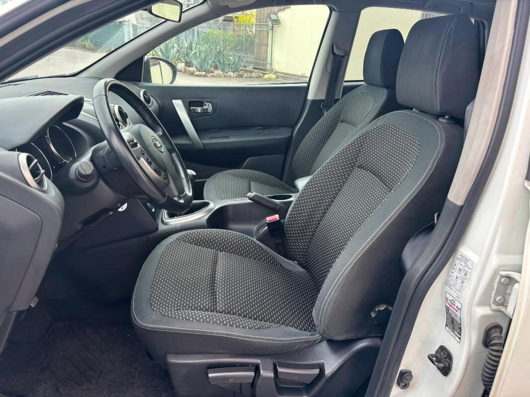 Nissan Qashqai 1.5 dci N-Tec