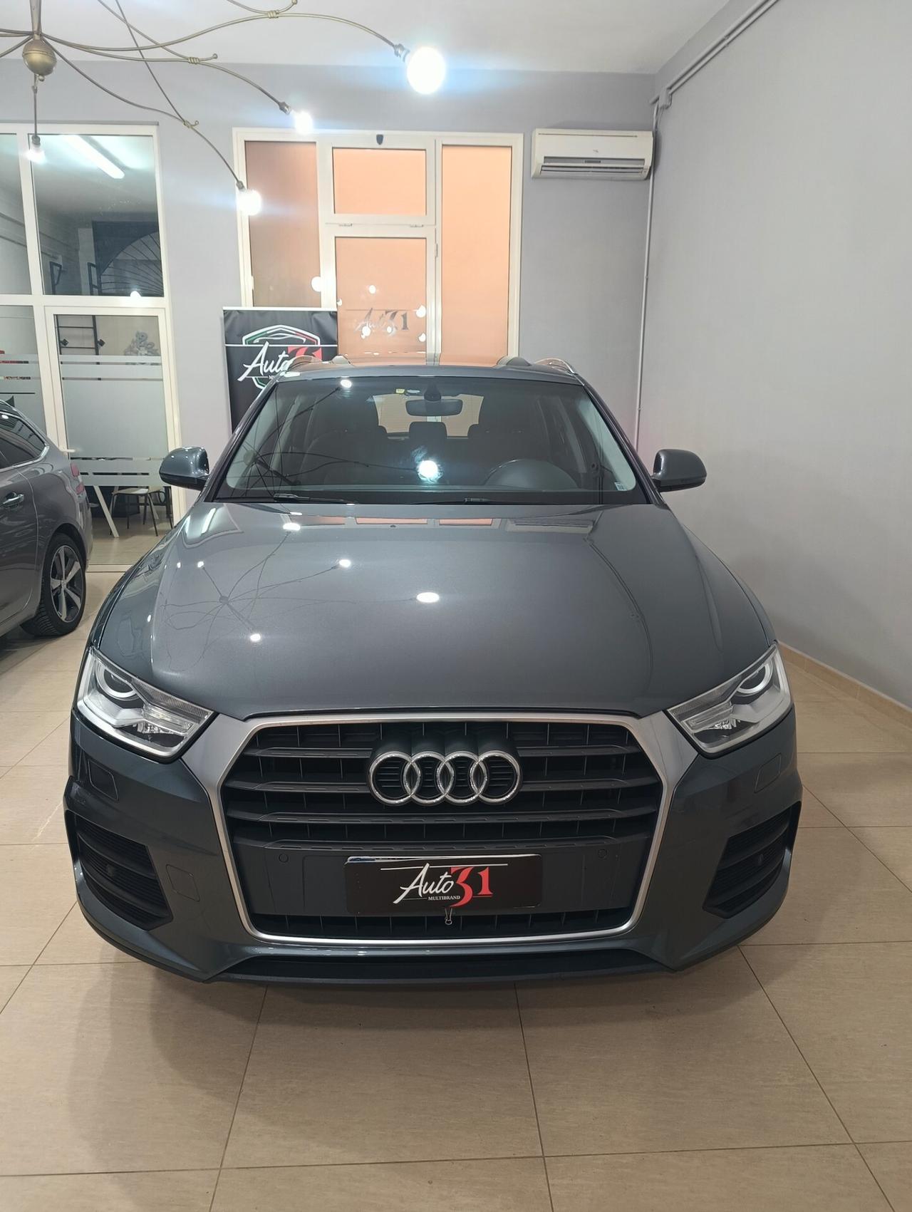 Audi Q3 2.0 TDI 150 CV S tronic