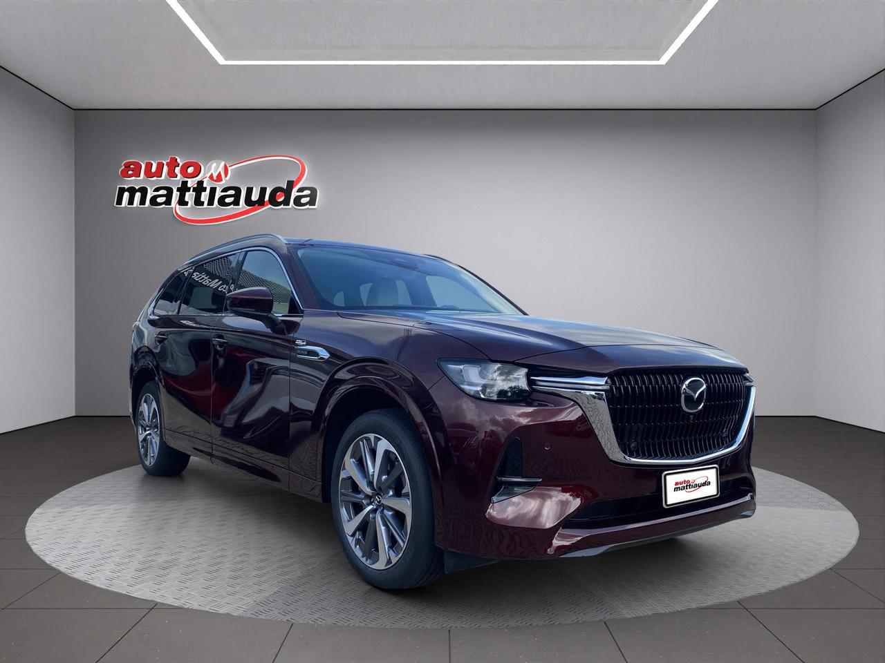 Mazda CX-80 3.3 m-hybrid boost Takumi Plus auto